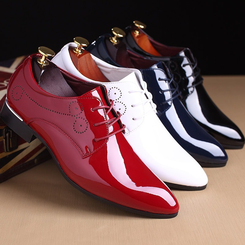 Men Leather Shoes