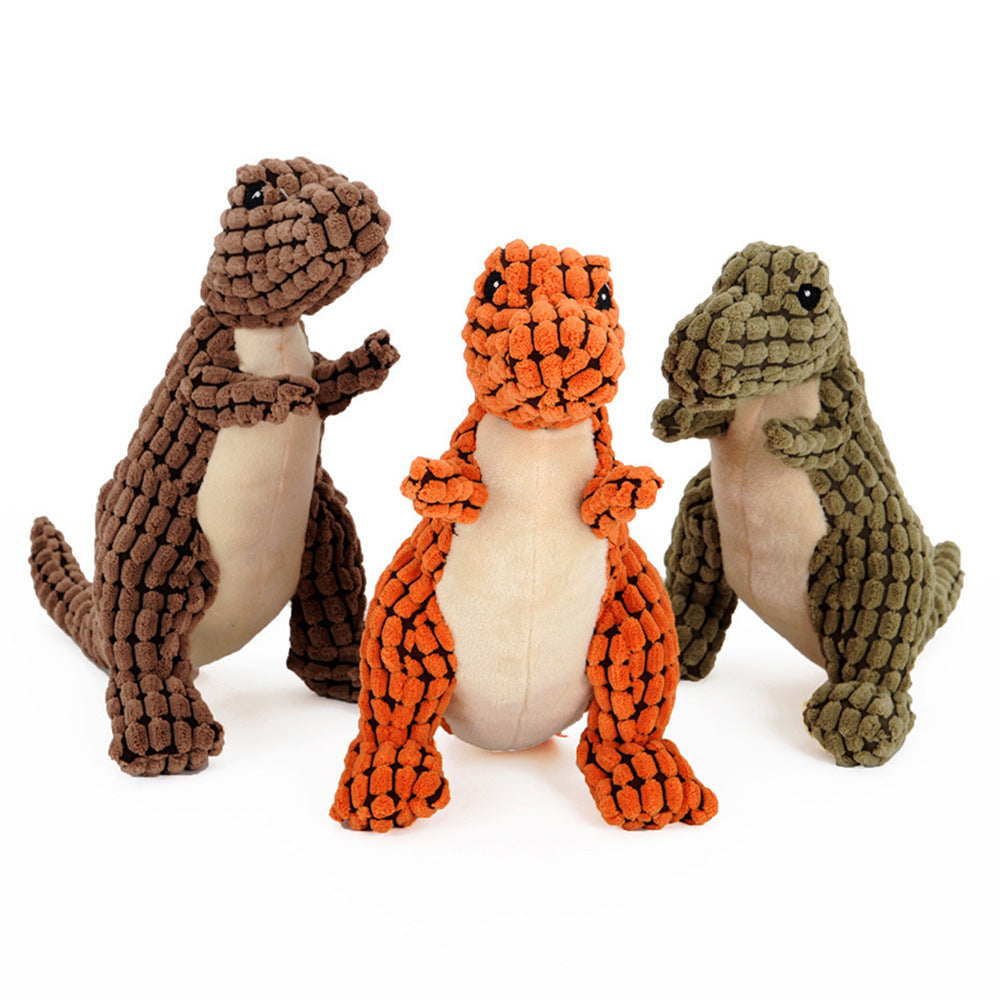 Dinosaur Pet Toys Giant